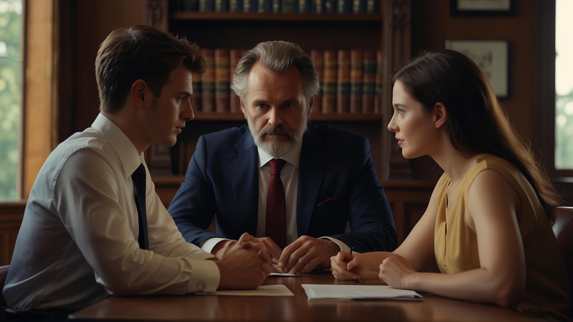 Divorce Lawyer in NJ