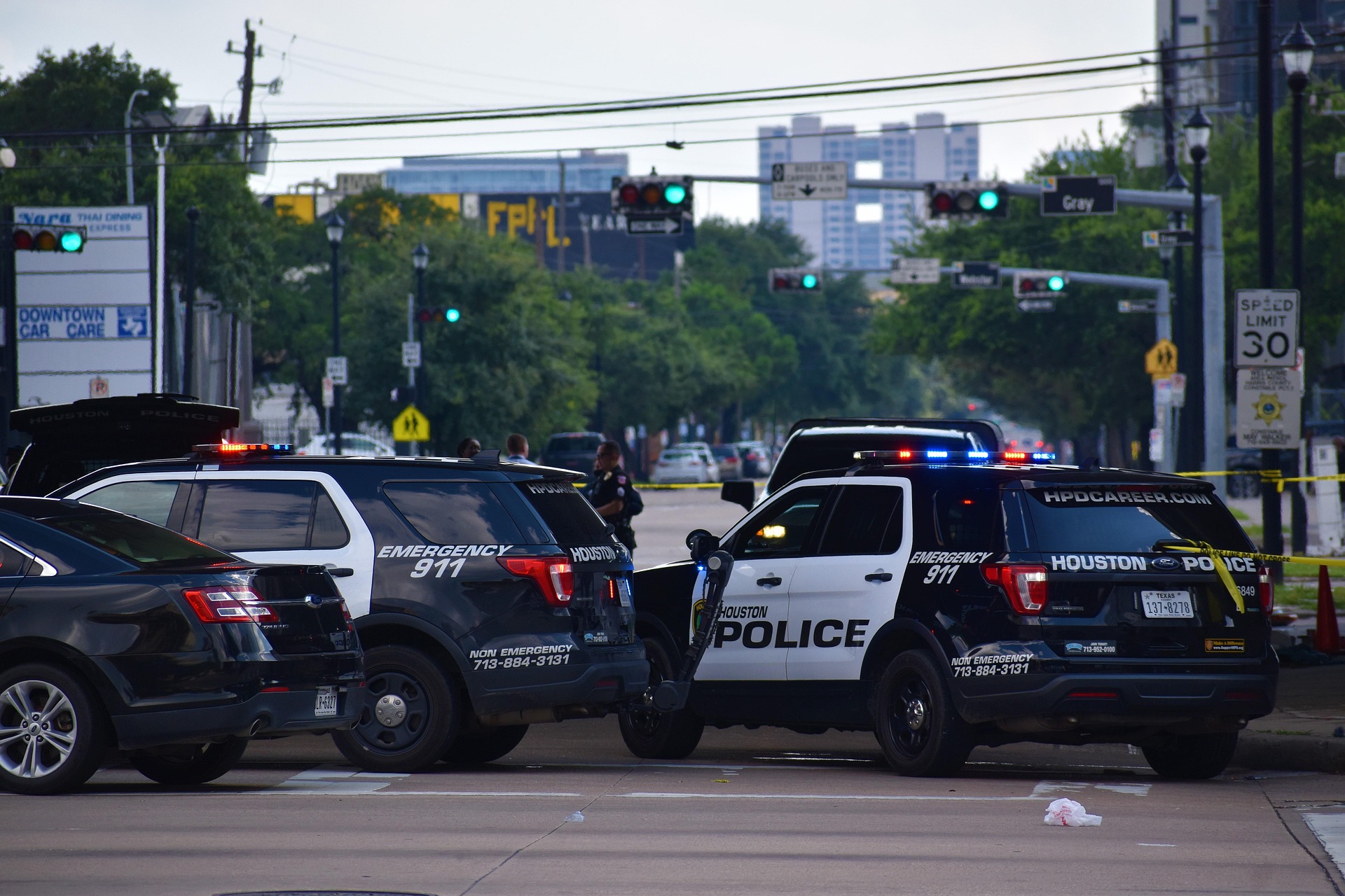 Motor Vehicle Violations
