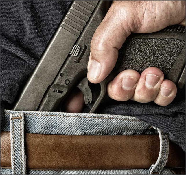 Gun Possession Charges