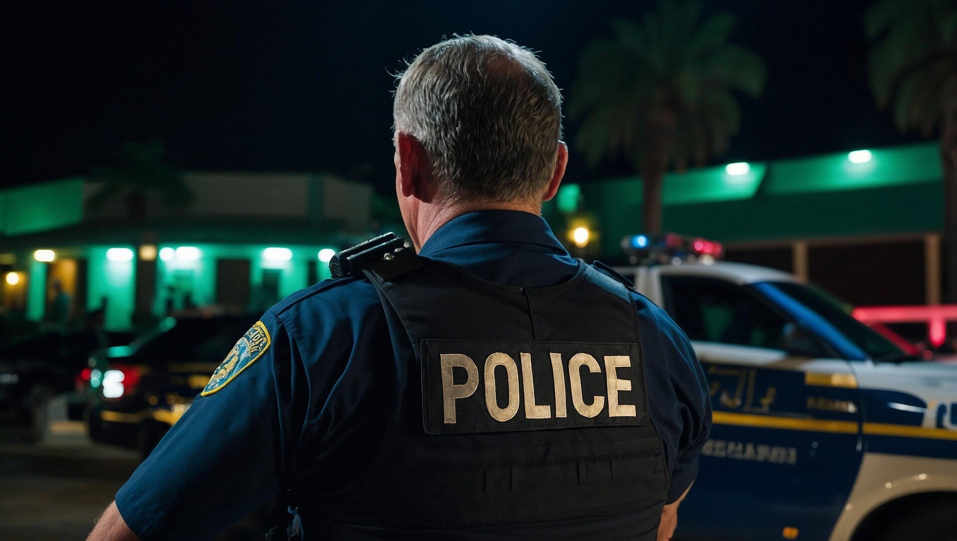 DWI Charges
